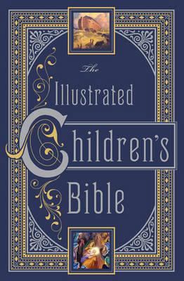 The Illustrated Children's Bible. Henry A. Sher... 1435141911 Book Cover