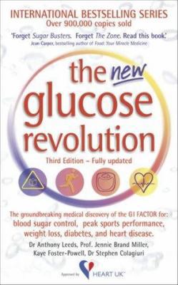 Glucose Revolution 0340827025 Book Cover