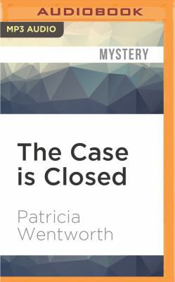 The Case Is Closed 1522669043 Book Cover