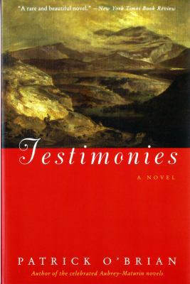 Testimonies 0393313166 Book Cover