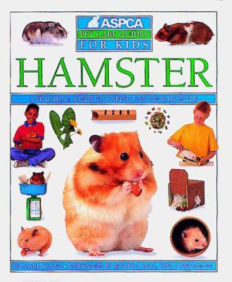 Hamster 156458223X Book Cover