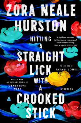 Hitting a Straight Lick with a Crooked Stick: S... 0062915800 Book Cover