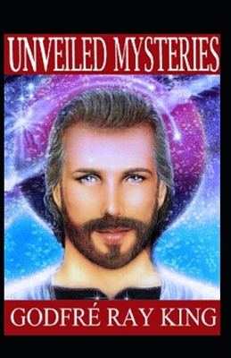 Unveiled Mysteries: illustrated edition B09422NLJ5 Book Cover
