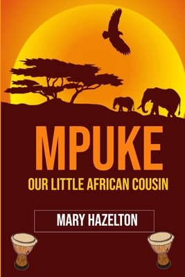 Our Little African Cousin 0359931928 Book Cover