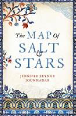 The Map of Salt and Stars 147460675X Book Cover