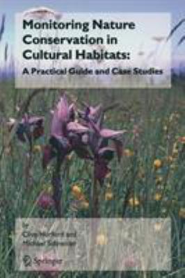 Monitoring Nature Conservation in Cultural Habi... 1402065655 Book Cover