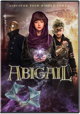 Abigail B081WR8GDW Book Cover