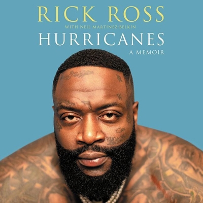Hurricanes: A Memoir 1094003298 Book Cover