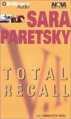 Total Recall 1587883899 Book Cover