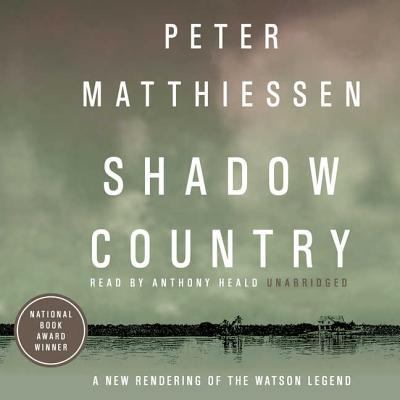 Shadow Country 1433278960 Book Cover