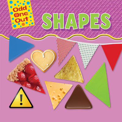 Shapes 1538392623 Book Cover