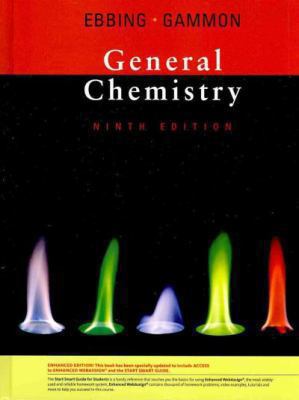 General Chemistry, Enhanced Edition [With Acces... B00JV0PO24 Book Cover