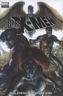 Dark X-Men 0785145265 Book Cover