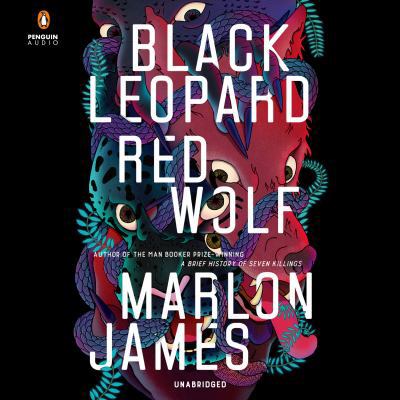 Black Leopard, Red Wolf 052552682X Book Cover