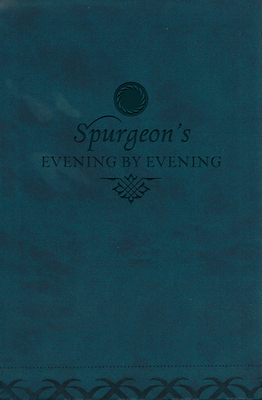 Evening by Evening: A New Edition of the Classi... 1433513595 Book Cover