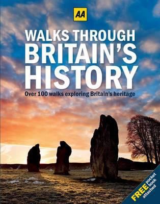 Walks Through Britain's History. 0749568623 Book Cover