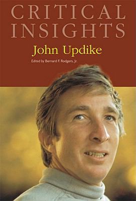 Critical Insights: John Updike: Print Purchase ... 1587658321 Book Cover