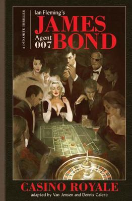 James Bond: Casino Royale 1524100684 Book Cover