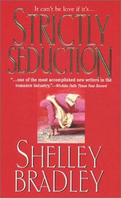 Strictly Seduction 0821772392 Book Cover