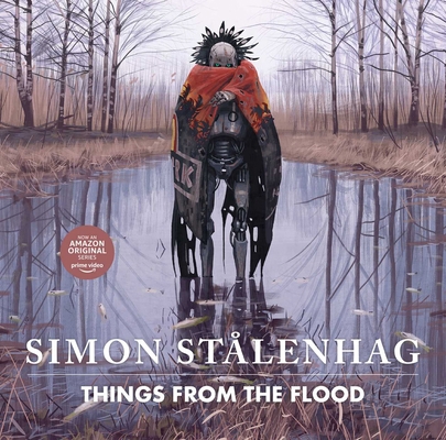 Things from the Flood 1471194434 Book Cover