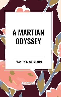 A Martian Odyssey B0CV9JPFX4 Book Cover