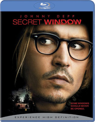 Secret Window B00384WCR4 Book Cover