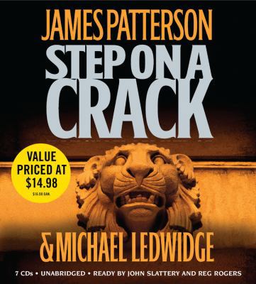 Step on a Crack 159483623X Book Cover