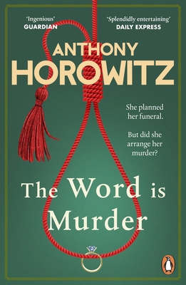 The Word Is Murder: The bestselling mystery fro... 1784757233 Book Cover