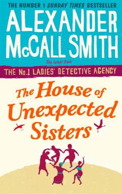 House Of Unexpected Sisters 0349142041 Book Cover