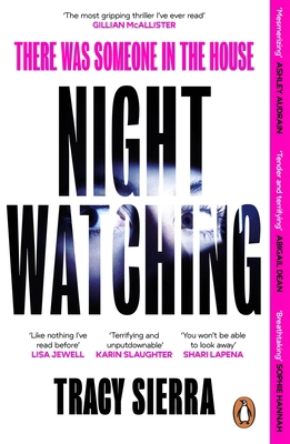 Nightwatching 0241999278 Book Cover