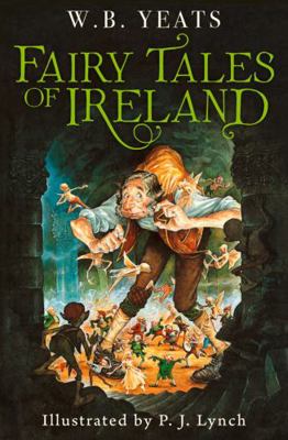Fairy Tales of Ireland 0008253048 Book Cover