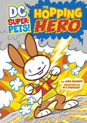 The Hopping Hero 1404864776 Book Cover