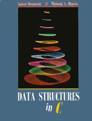 Data Structures in C 0534934951 Book Cover