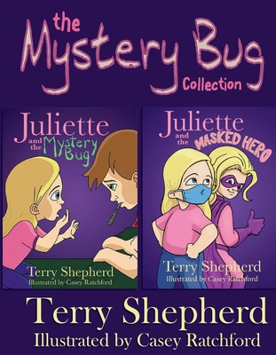 The Mystery Bug Collection 1735150851 Book Cover