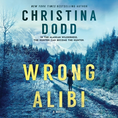 Wrong Alibi Lib/E 1094104965 Book Cover