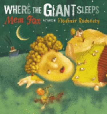 Where the Giant Sleeps B005IV04L6 Book Cover