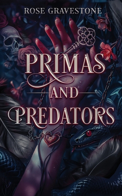 Primas and Predators B0DFQJPNNM Book Cover