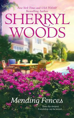 Mending Fences B0074D0GDW Book Cover