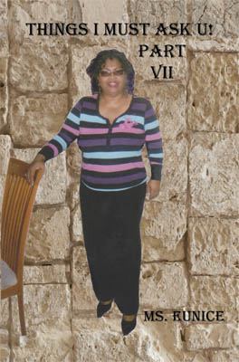 Things I Must Ask U! Part VII 160862451X Book Cover