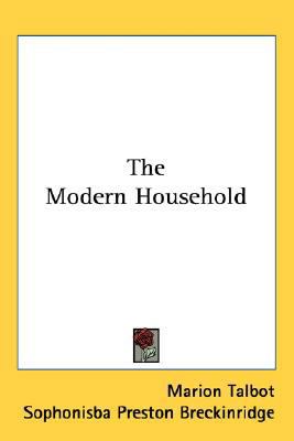 The Modern Household 0548516804 Book Cover