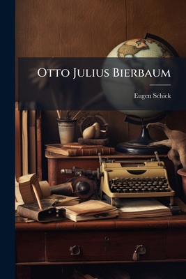 Otto Julius Bierbaum [German] 1148129588 Book Cover