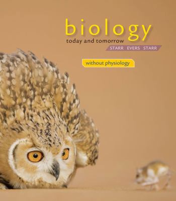 Biology Today and Tomorrow Without Physiology 1133365361 Book Cover