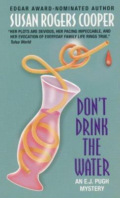 Don't Drink the Water 0380805332 Book Cover