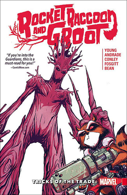 Rocket Raccoon and Groot, Volume 1 0606383573 Book Cover