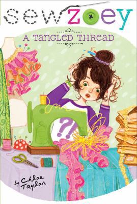 A Tangled Thread, 6 148140444X Book Cover