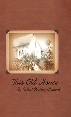 This Old House 1962868877 Book Cover
