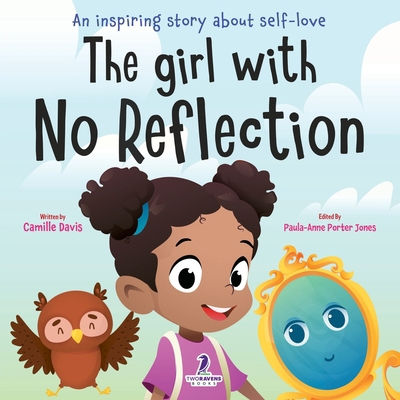 The Girl With No Reflection: An Inspiring Book ... [Large Print] 1960320270 Book Cover