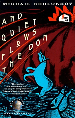 And Quiet Flows the Don 0679725210 Book Cover