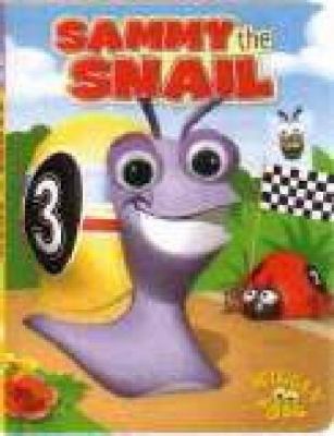 Sammy the Snail (Wiggly Eyes) 1741811988 Book Cover