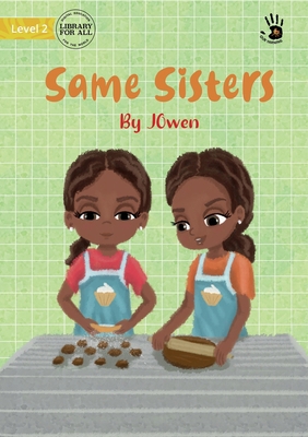 Same Sisters - Our Yarning 192278964X Book Cover